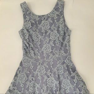 Laced Dress
